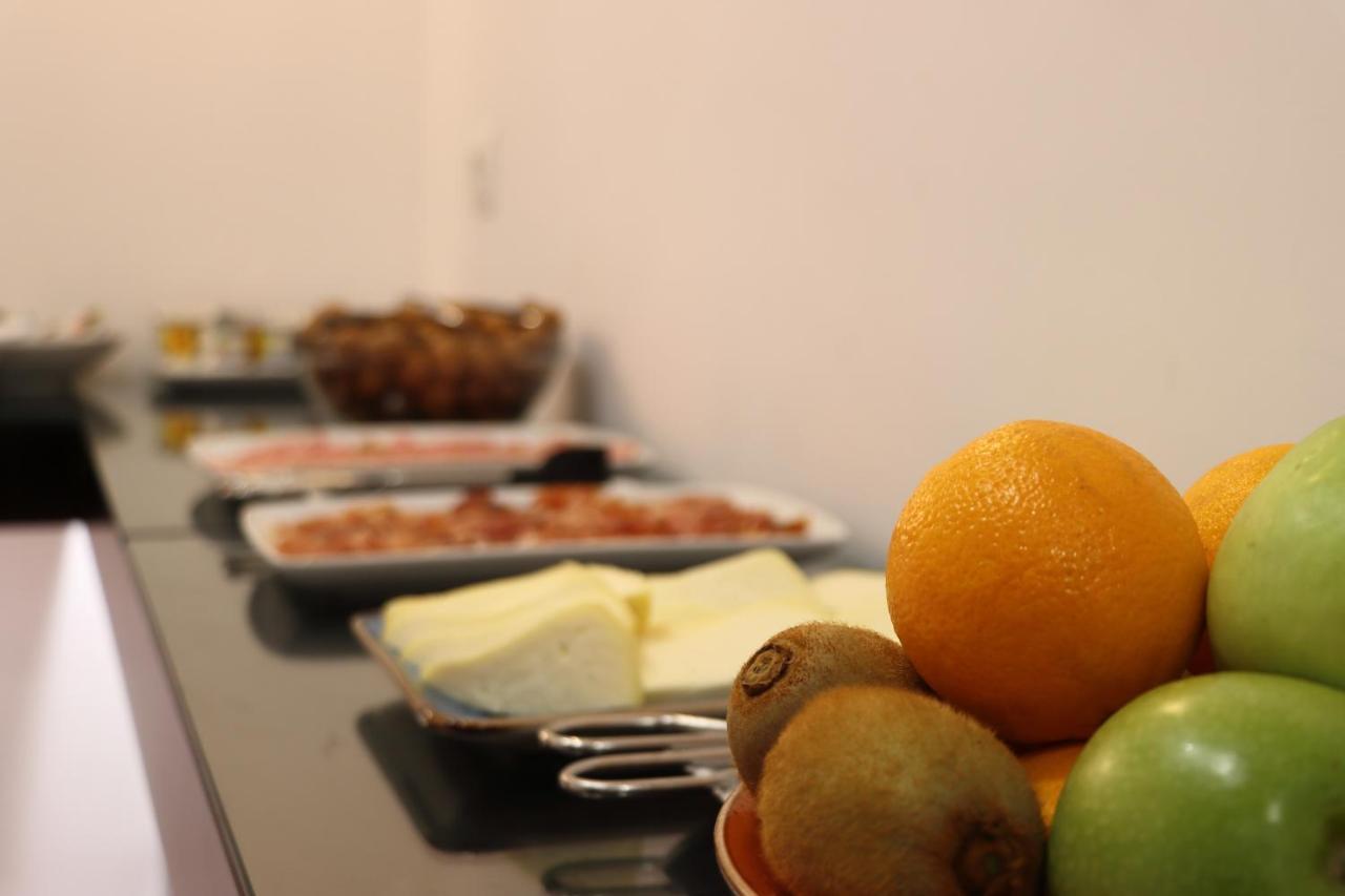 Hotel Pazos Alba Santiago de Compostela Ngoại thất bức ảnh