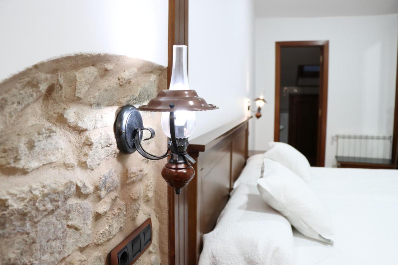 Hotel Pazos Alba Santiago de Compostela Ngoại thất bức ảnh