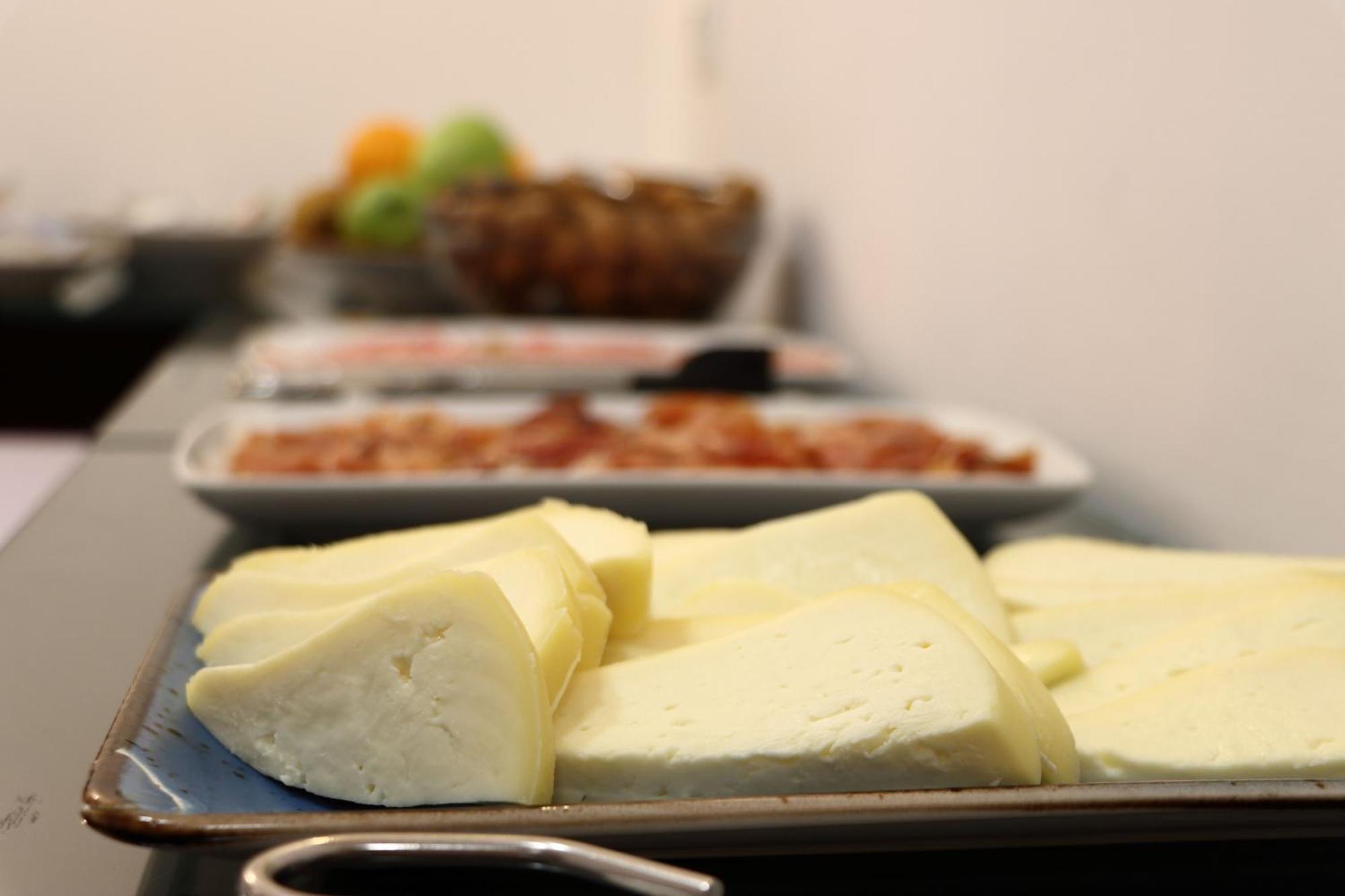 Hotel Pazos Alba Santiago de Compostela Ngoại thất bức ảnh