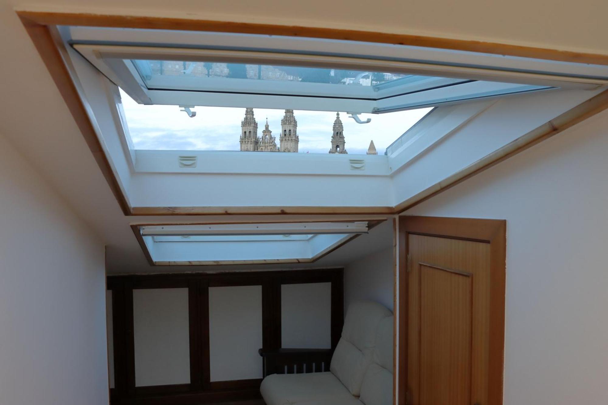 Hotel Pazos Alba Santiago de Compostela Ngoại thất bức ảnh