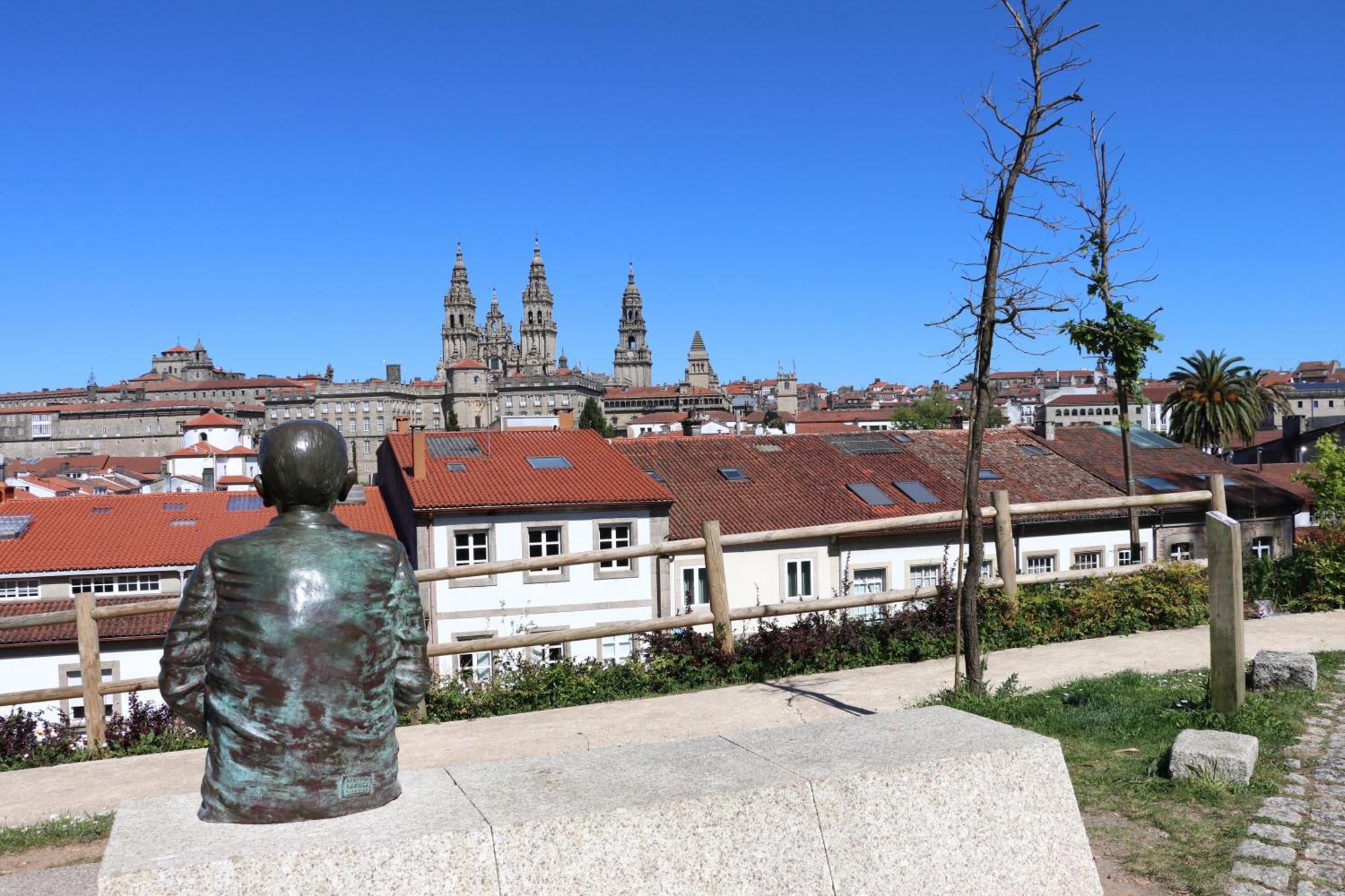 Hotel Pazos Alba Santiago de Compostela Ngoại thất bức ảnh