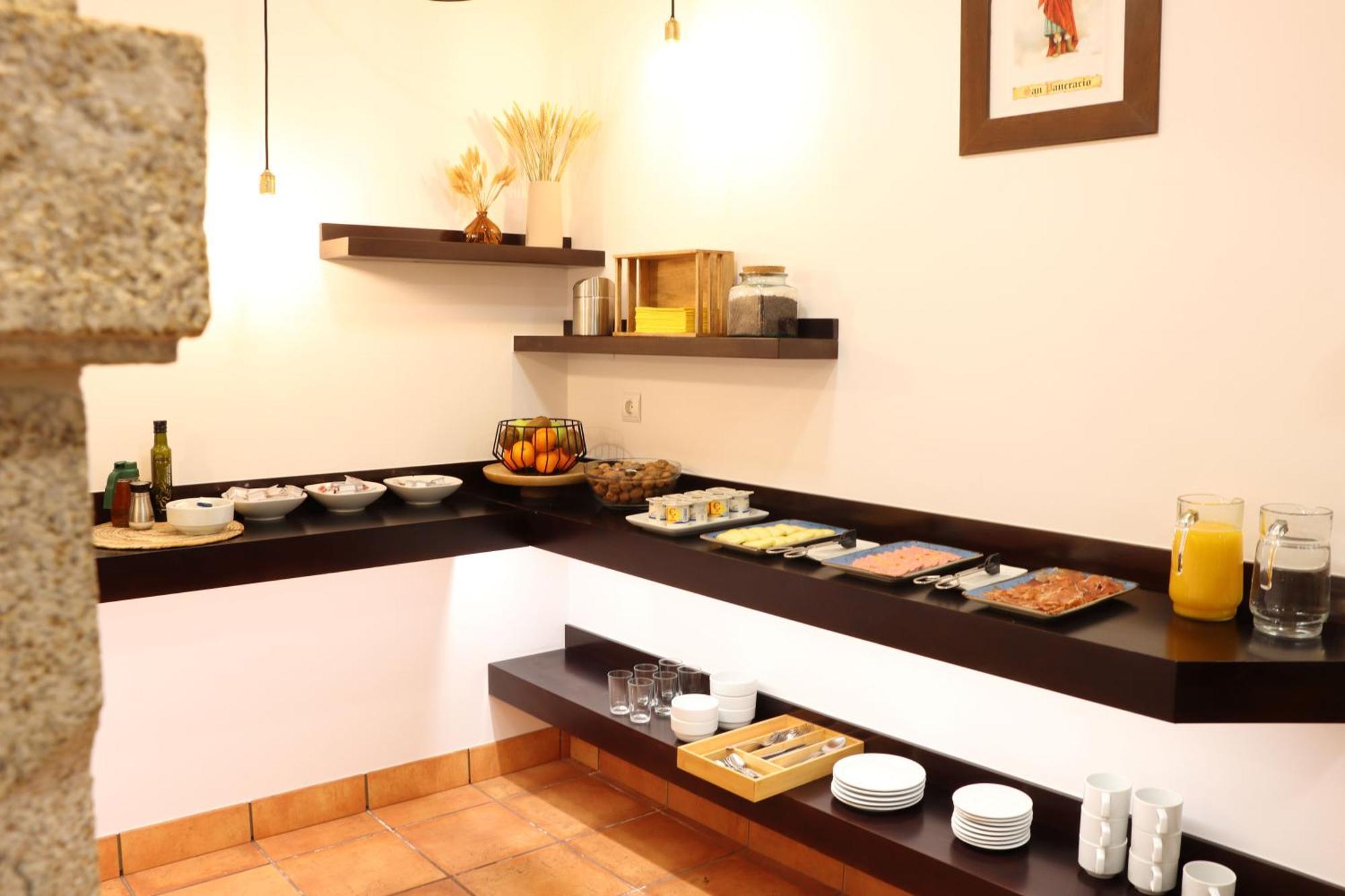 Hotel Pazos Alba Santiago de Compostela Ngoại thất bức ảnh