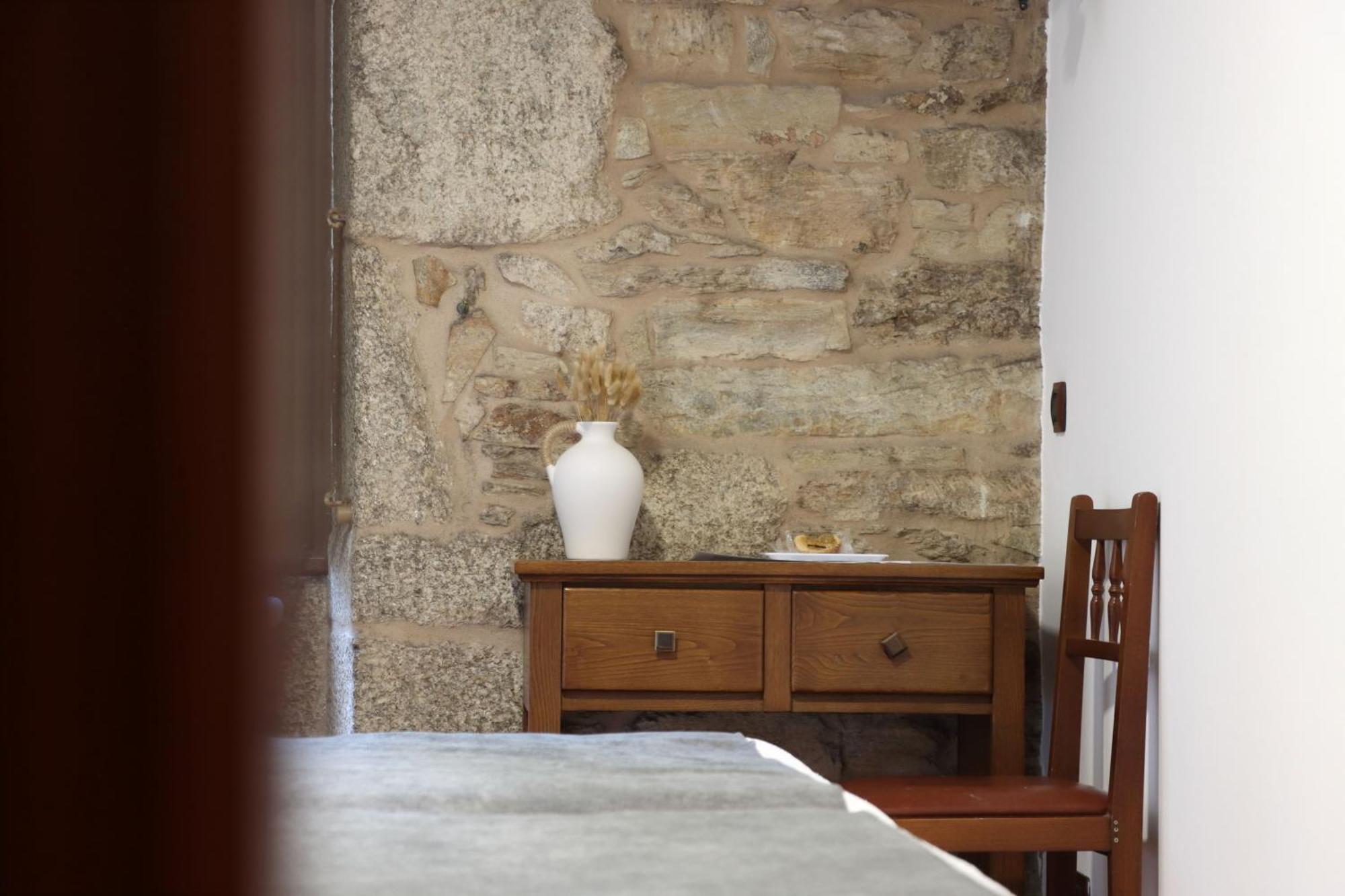 Hotel Pazos Alba Santiago de Compostela Ngoại thất bức ảnh