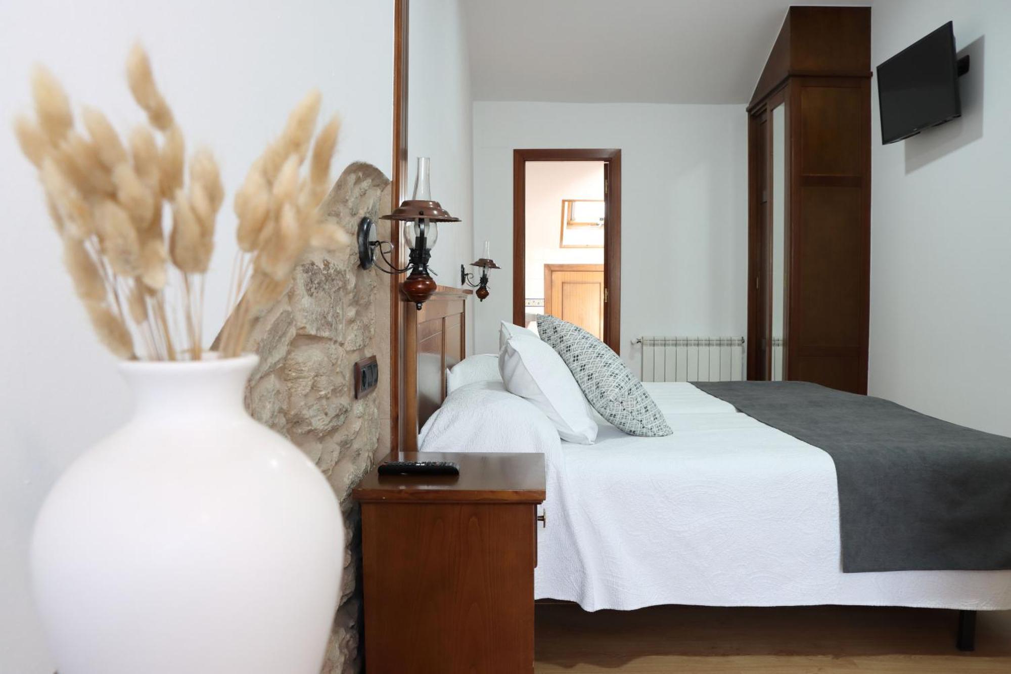 Hotel Pazos Alba Santiago de Compostela Ngoại thất bức ảnh