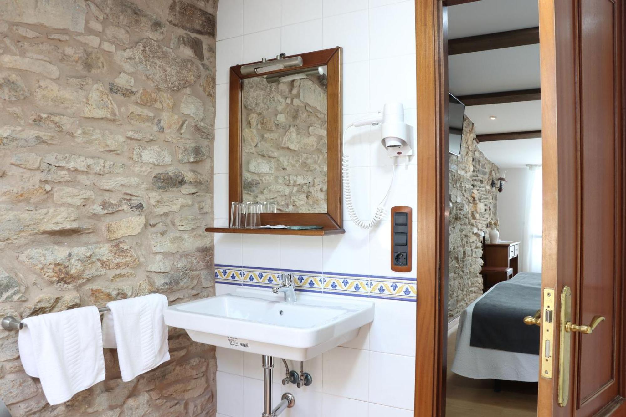 Hotel Pazos Alba Santiago de Compostela Ngoại thất bức ảnh