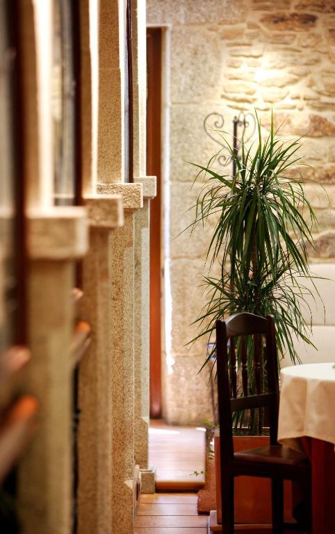 Hotel Pazos Alba Santiago de Compostela Ngoại thất bức ảnh